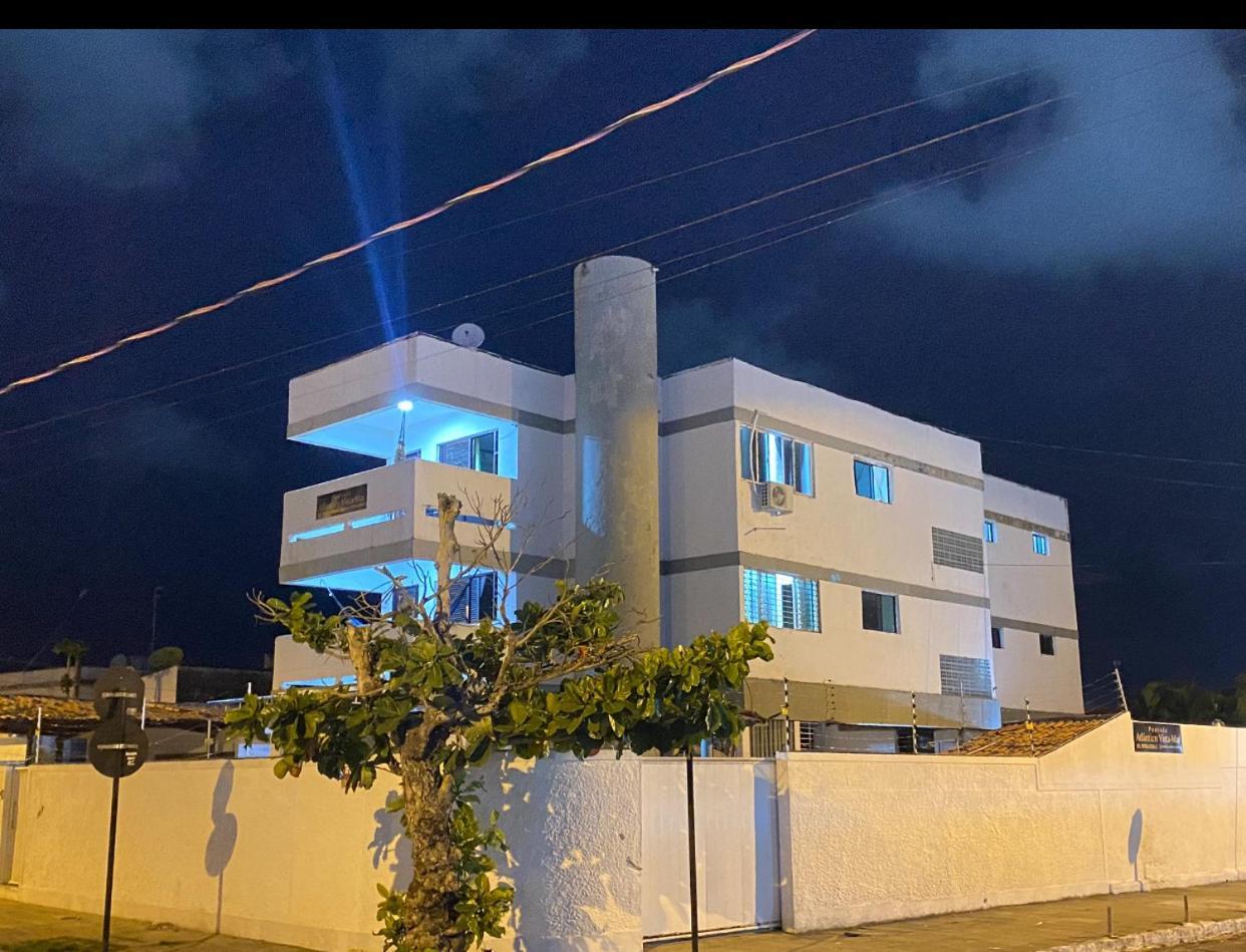 Pousada Atlantico Vista-Mar Tambau João Pessoa Dış mekan fotoğraf