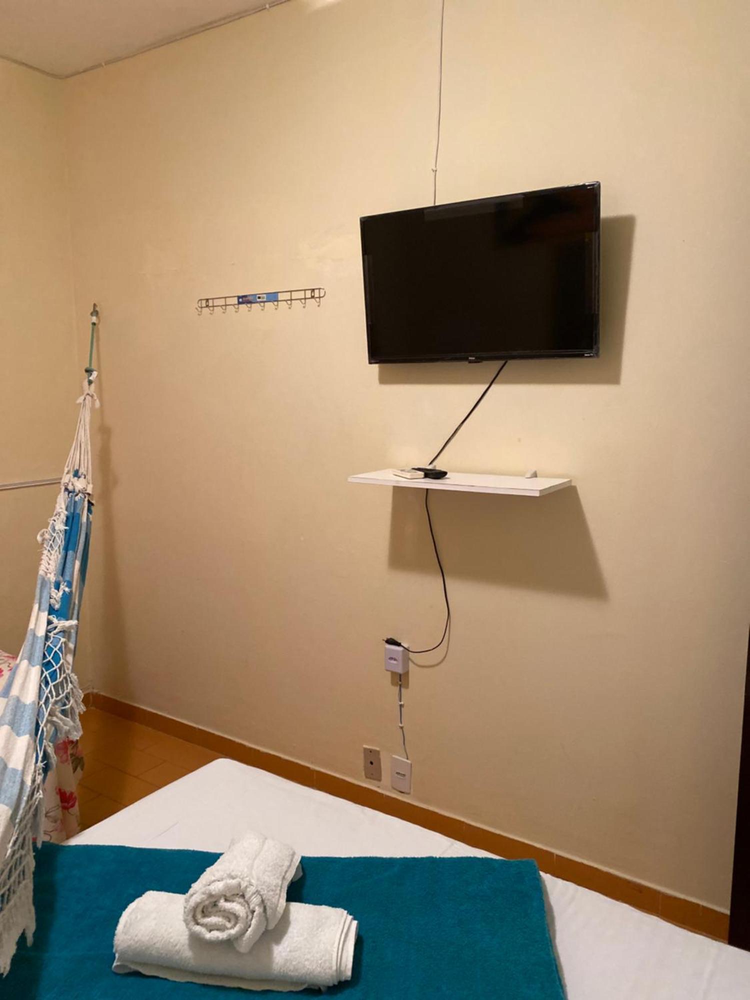 Pousada Atlantico Vista-Mar Tambau João Pessoa Dış mekan fotoğraf
