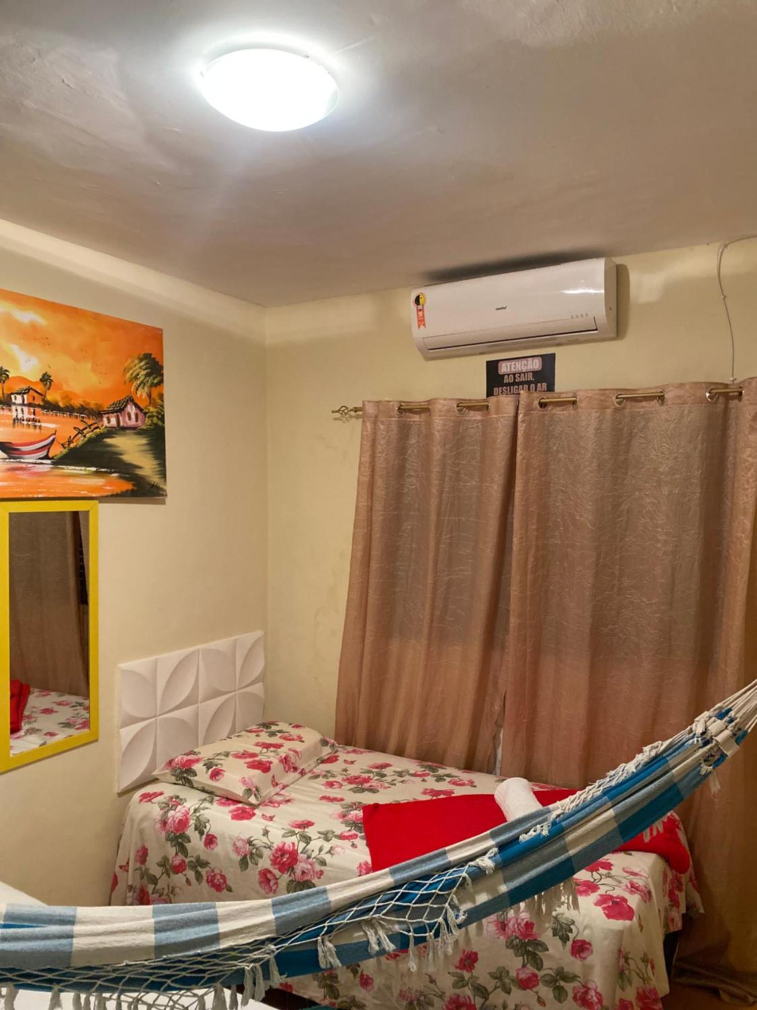 Pousada Atlantico Vista-Mar Tambau João Pessoa Dış mekan fotoğraf