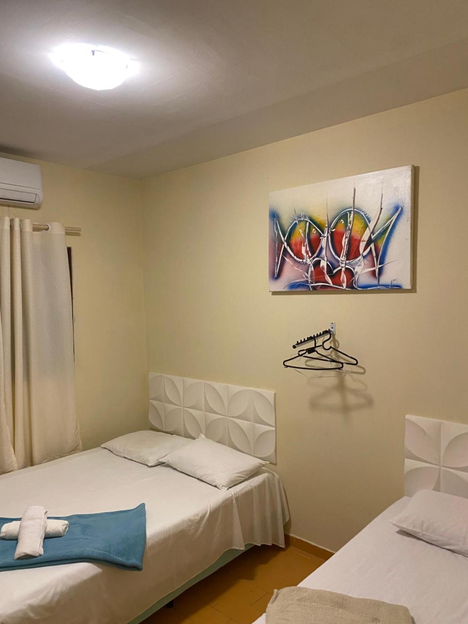 Pousada Atlantico Vista-Mar Tambau João Pessoa Dış mekan fotoğraf