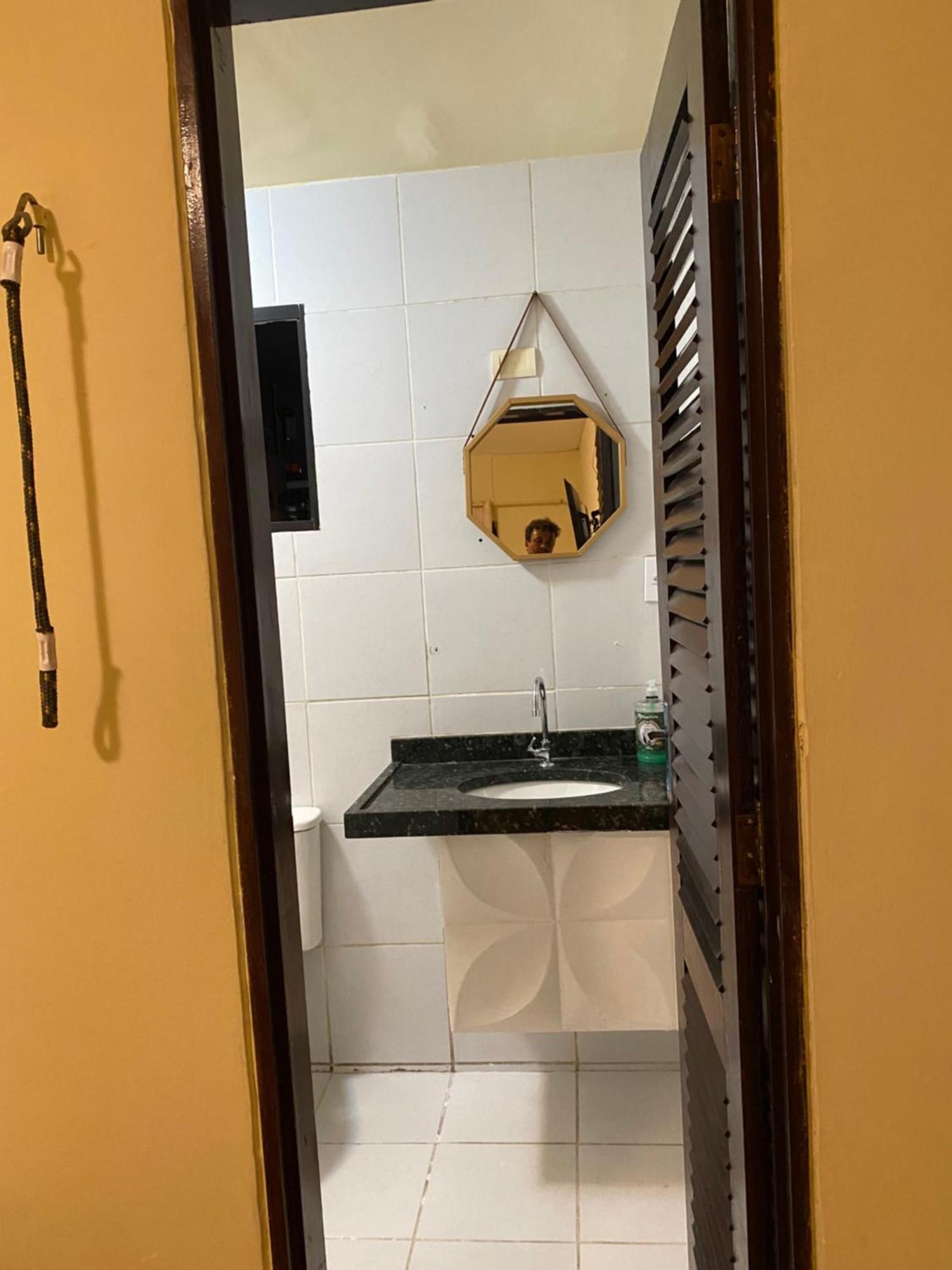 Pousada Atlantico Vista-Mar Tambau João Pessoa Dış mekan fotoğraf