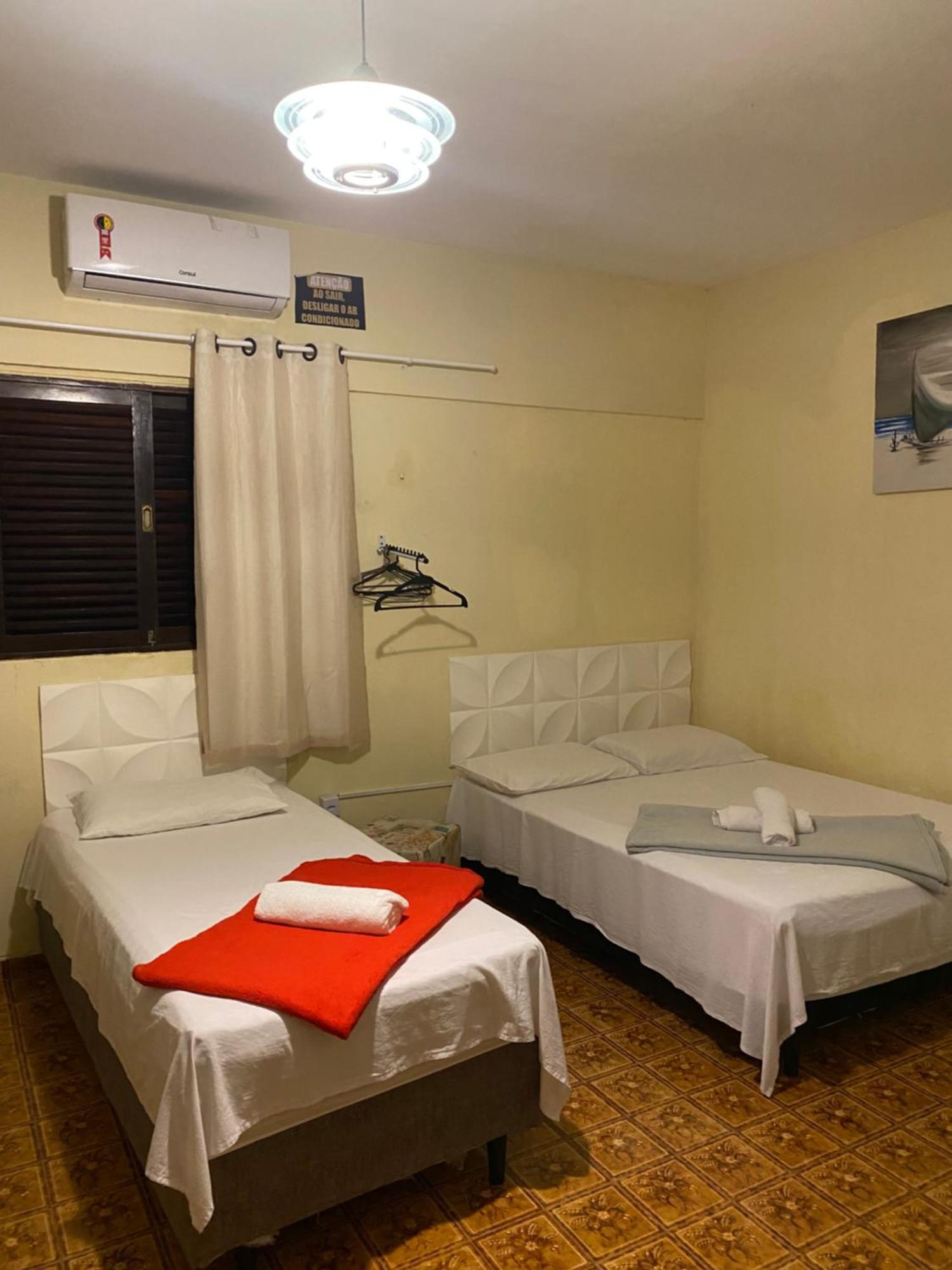 Pousada Atlantico Vista-Mar Tambau João Pessoa Dış mekan fotoğraf