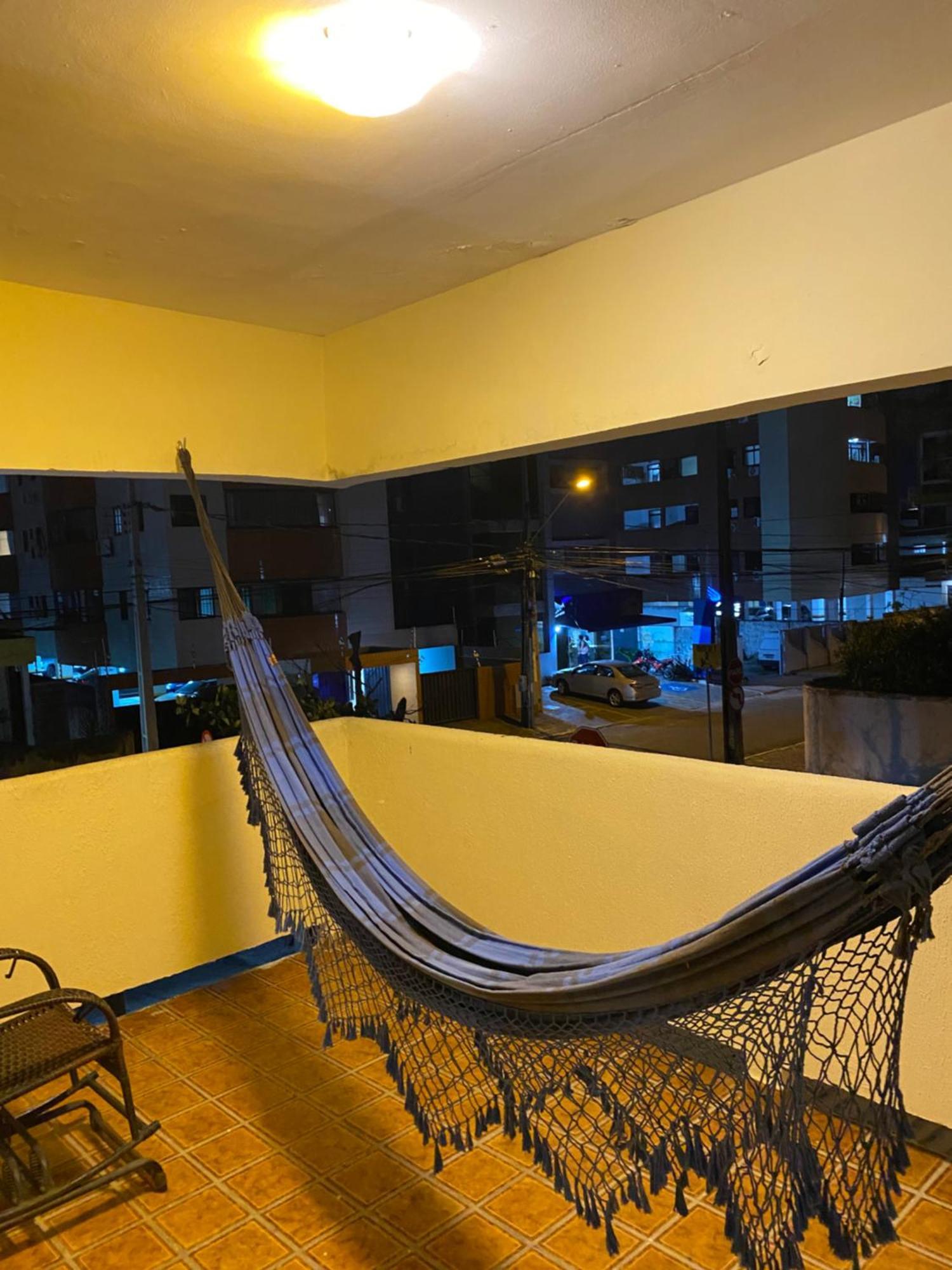 Pousada Atlantico Vista-Mar Tambau João Pessoa Dış mekan fotoğraf