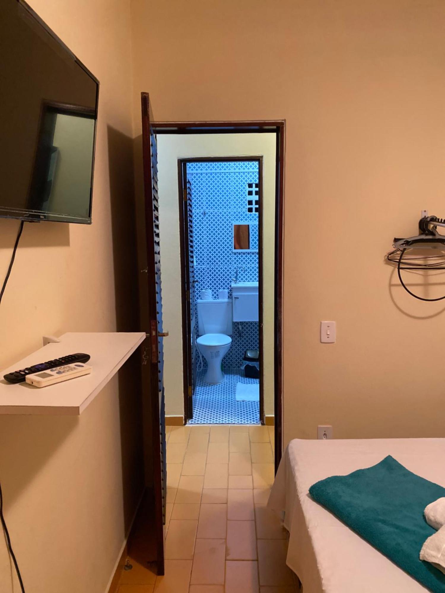 Pousada Atlantico Vista-Mar Tambau João Pessoa Dış mekan fotoğraf