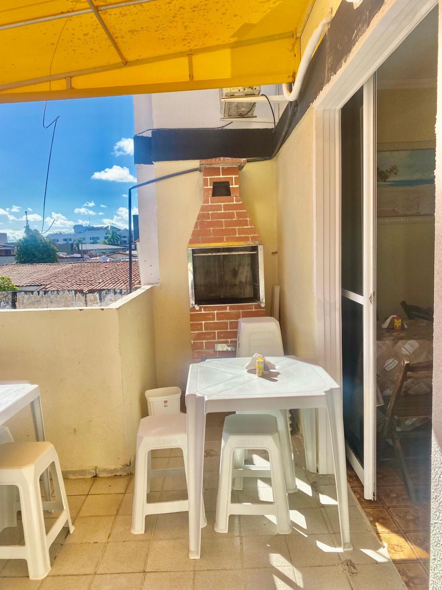 Pousada Atlantico Vista-Mar Tambau João Pessoa Dış mekan fotoğraf