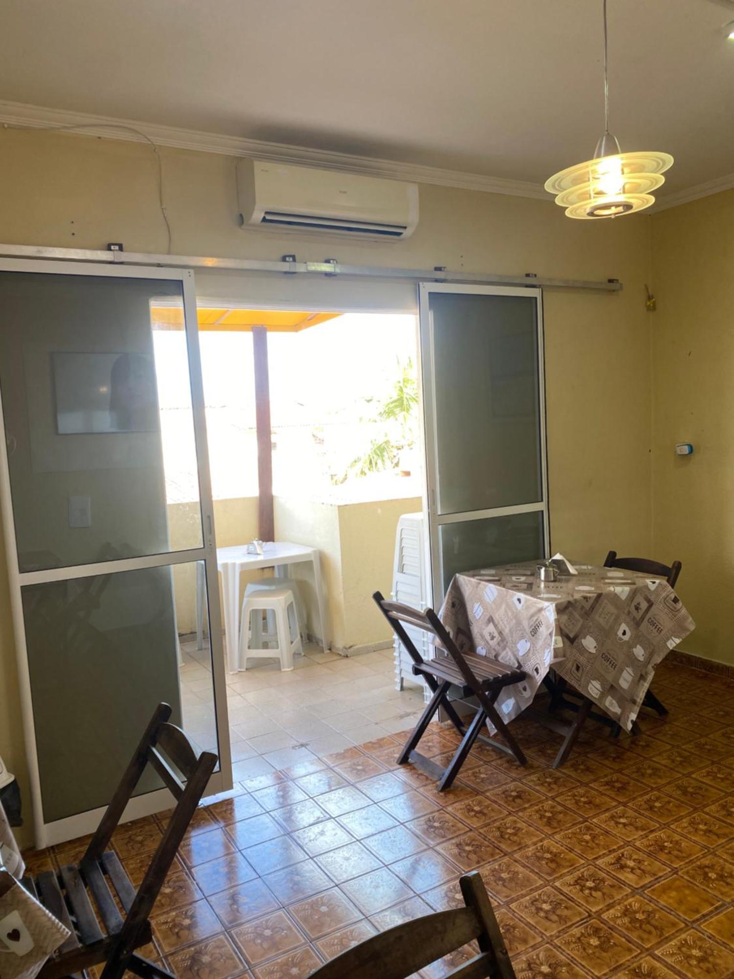 Pousada Atlantico Vista-Mar Tambau João Pessoa Dış mekan fotoğraf
