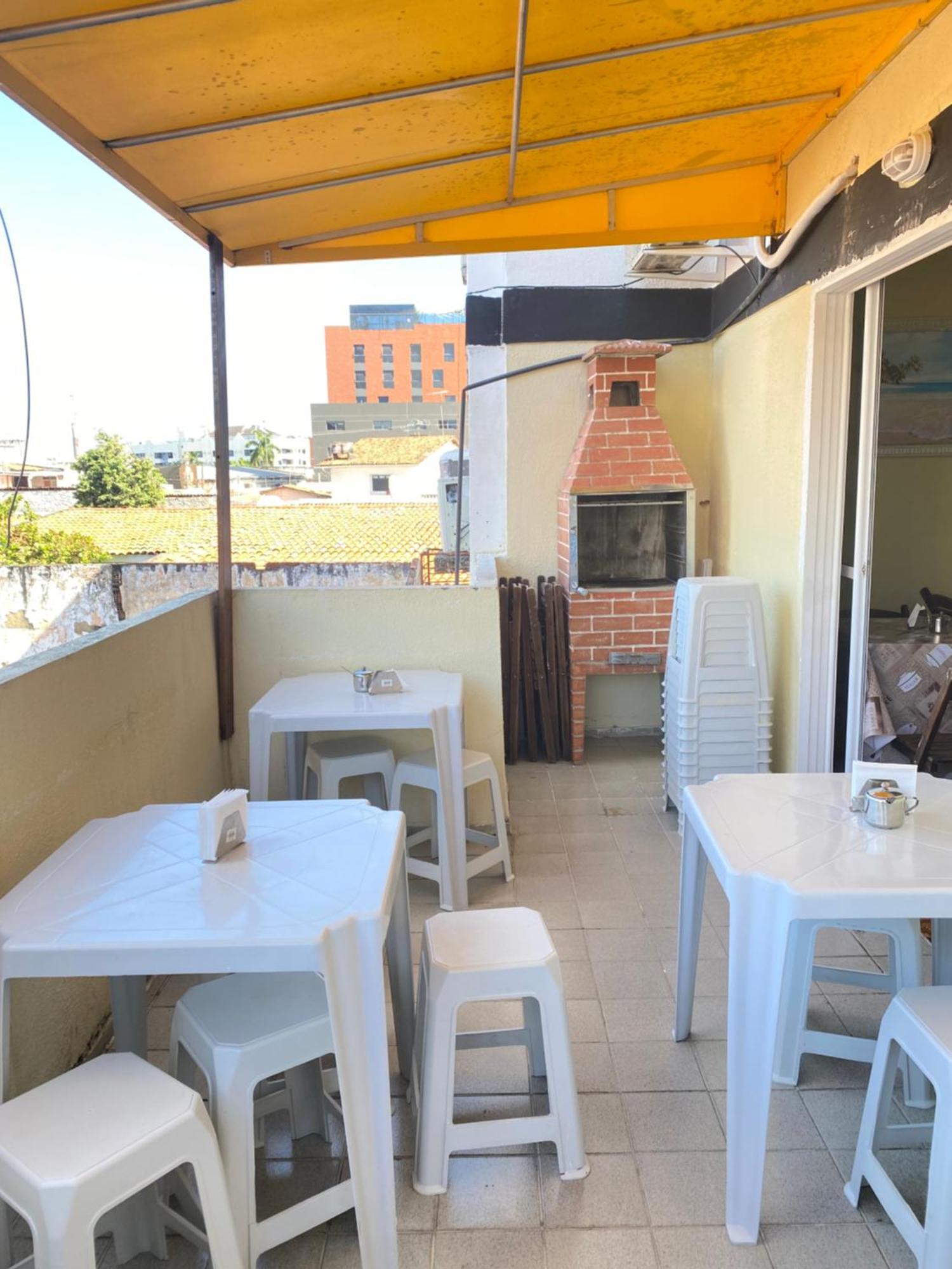 Pousada Atlantico Vista-Mar Tambau João Pessoa Dış mekan fotoğraf