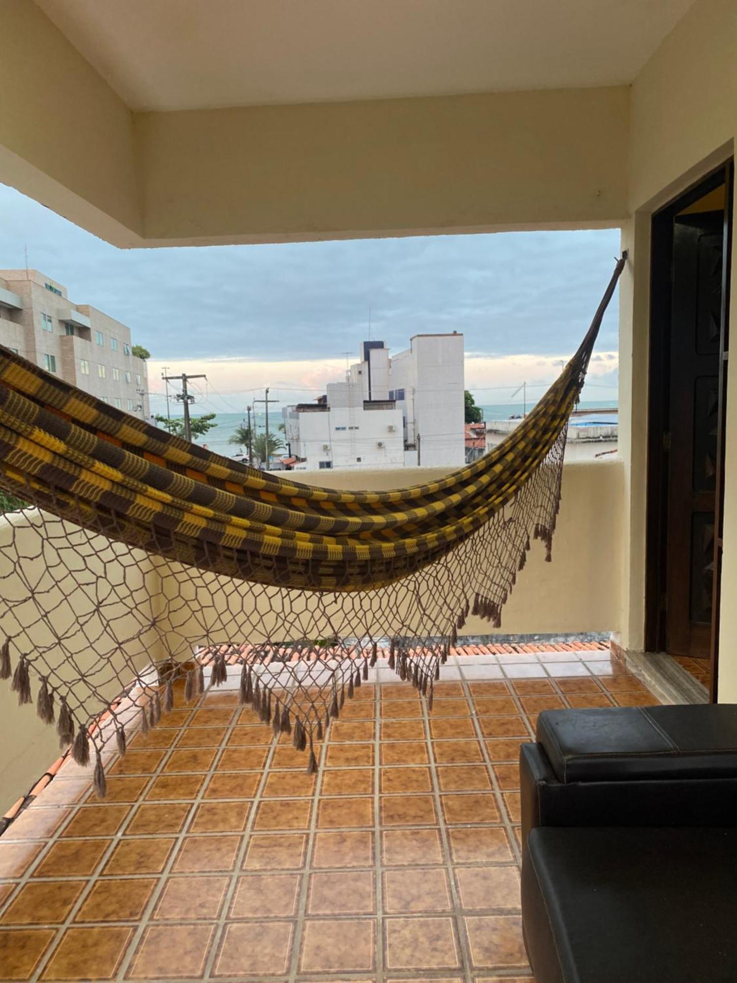 Pousada Atlantico Vista-Mar Tambau João Pessoa Dış mekan fotoğraf