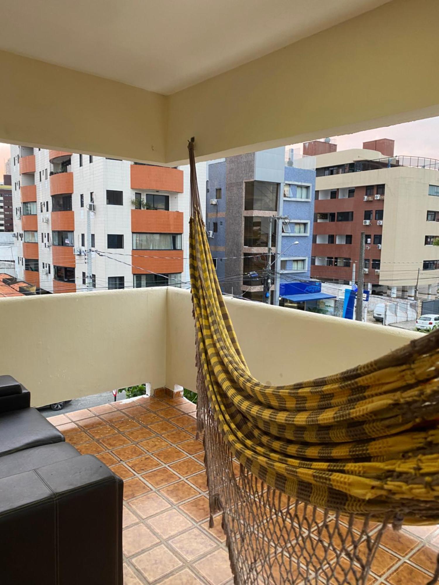 Pousada Atlantico Vista-Mar Tambau João Pessoa Dış mekan fotoğraf