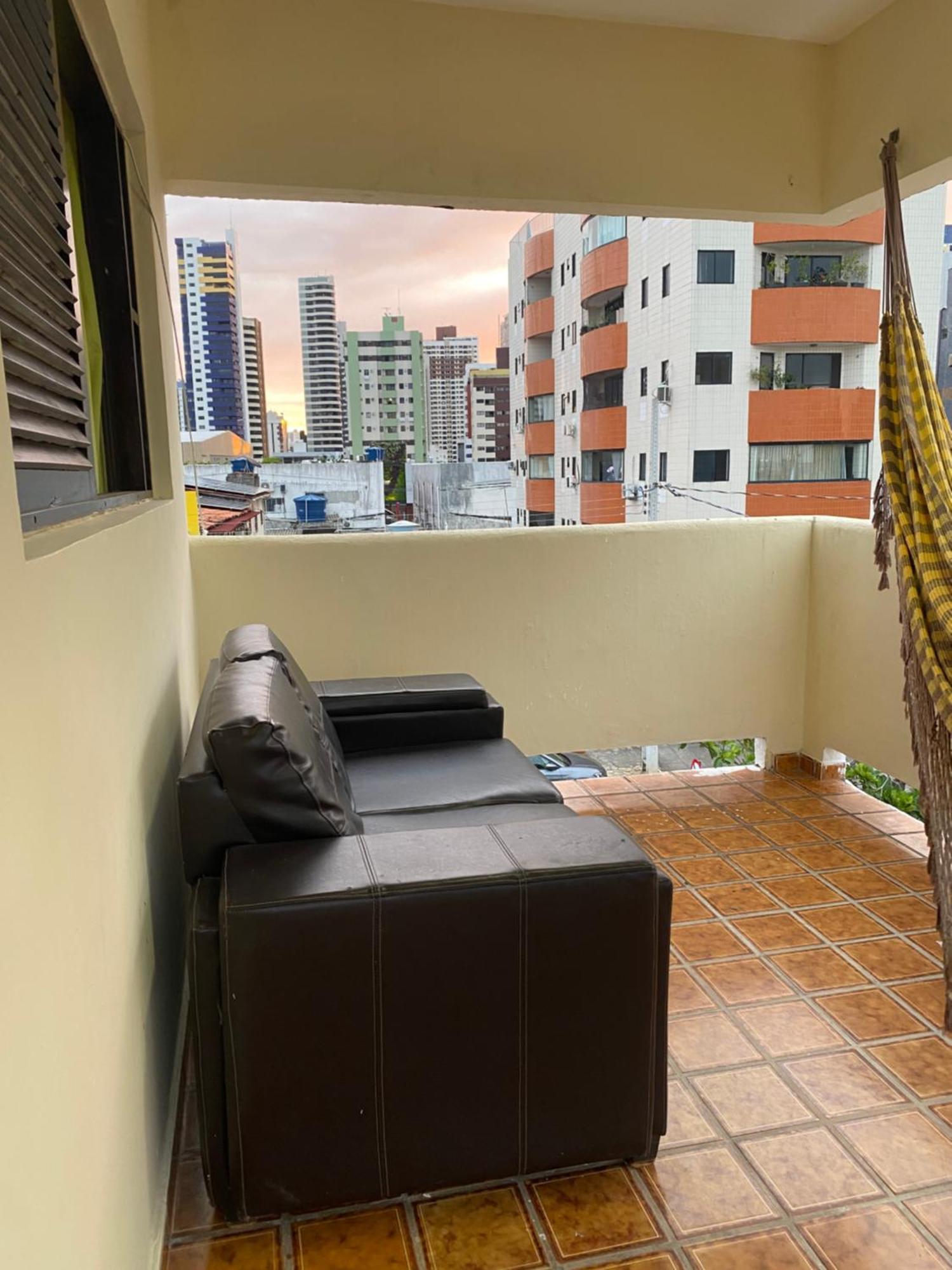Pousada Atlantico Vista-Mar Tambau João Pessoa Dış mekan fotoğraf